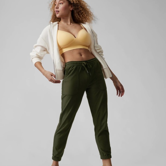 Athleta Farallon joggers - Picture 2 of 13